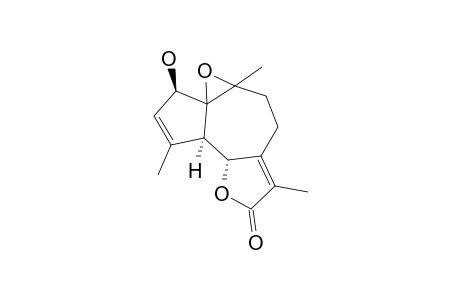 SINODIELIDE-E;2-HYDROXY-SINODIELIDE-D