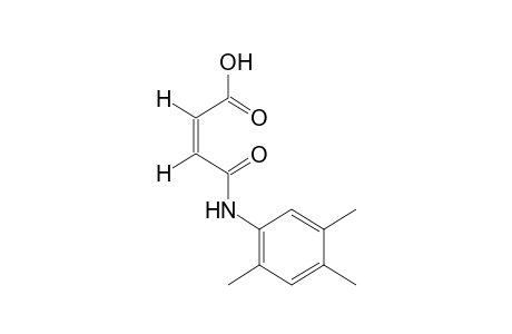 2',4',5'-TRIMETHYLMALEANILIC ACID