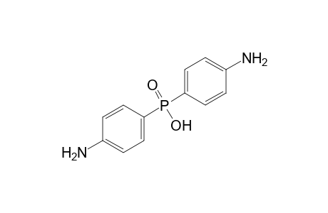 bis(p-aminophenyl)phosphinic acid