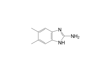 2-Amino-5,6-dimethylbenzimidazole