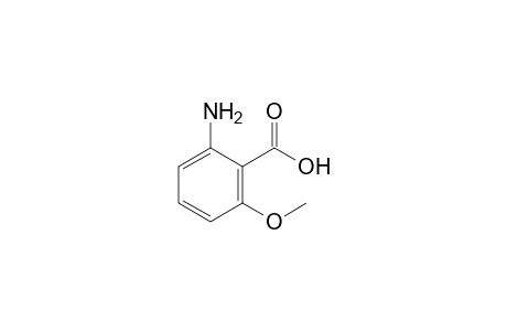 6-Methoxyanthranillic acid