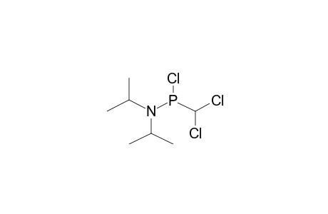 Phosphine, (chloro)(dichloromethyl)(diisopropylamino)-