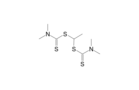 BIS-(DIMETHYLDITHIOCARBAMYL)-ETHANE