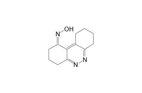 5,6-Phenantrolin-1-one, 1,2,3,4,7,8,9,10-octahydro-, oxime