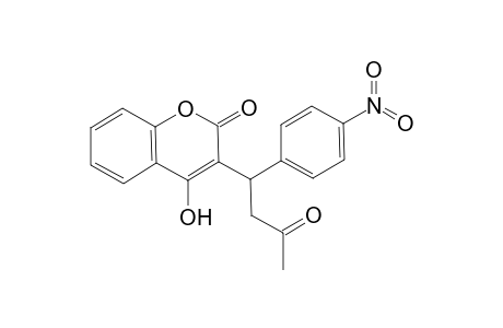 Acenocoumarol breakdown (191)