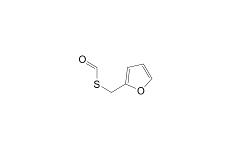 S-(furan-2-ylmethyl) methanethioate