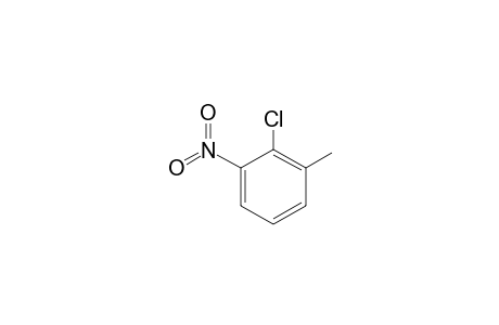 2-Chloro-3-nitrotoluene