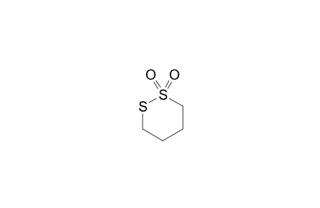 1,2-Dithiane 1,1-dioxide