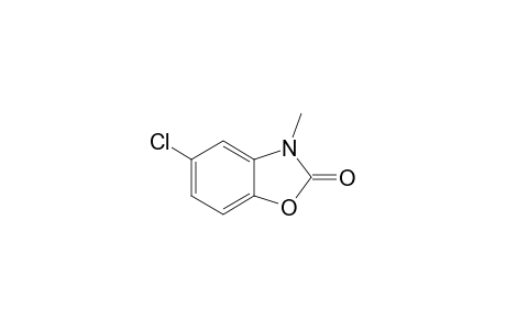 1,3-Benzoxazol-2(3H)one,5-chloro-3-methyl