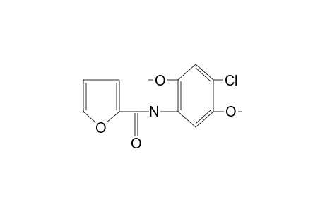 4'-chloro-2',5'-dimethoxy-2-furanilide