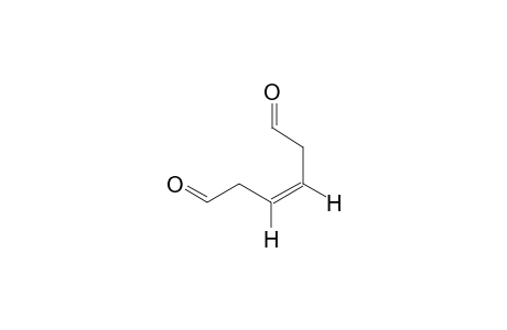 (Z)-hex-3-enedial