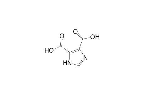 1H-imidazole-4,5-dicarboxylic acid