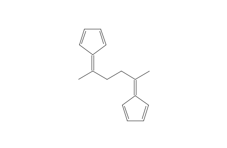 2,5-BIS-[CYClOPENTA-2,4-DIEN-1-YLIDENE]-HEXANE