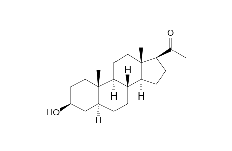 5a-Pregnan-3b-ol-20-one