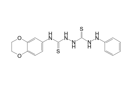 anilino-6-(1,4-benzodioxan-6-yl)-2,5-dithiourea