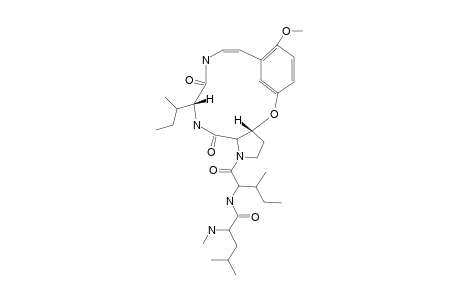 PALIURINE-H;MONO-N-NORPALIURINE-F