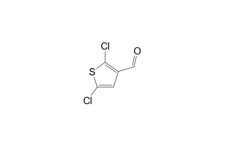 2,5-Dichloro-3-thiophenecarboxaldehyde