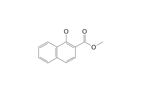 Methyl 1-hydroxy-2-naphthoate