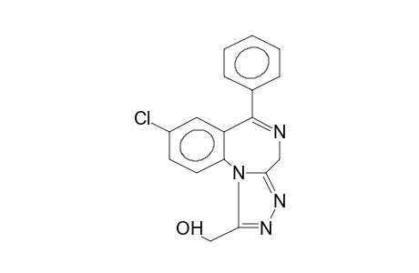 alpha-Hydroxyalprazolam