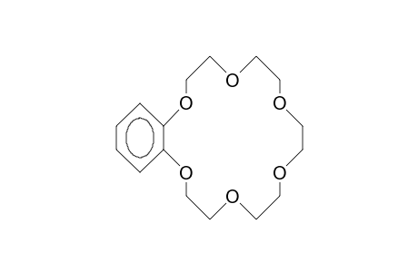 2,3,5,6,8,9,11,12,14,15-Decahydro-1,4,7,10,13,16-benzohexaoxacyclooctadecine