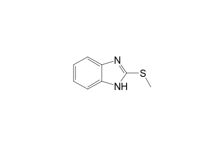 2-(Methylsulfanyl)-1H-benzimidazole