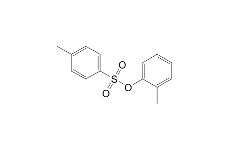 2-METHYLPHENYL-4-TOLUENESULFONATE