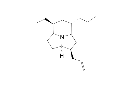 Coccinelline-type cpd.