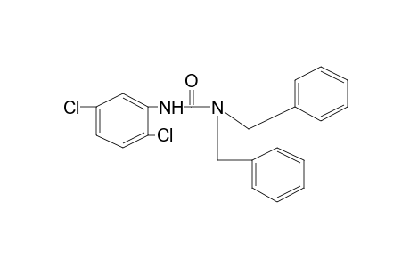 1,1-dibenzyl-3-(2,5-dichlorophenyl)urea