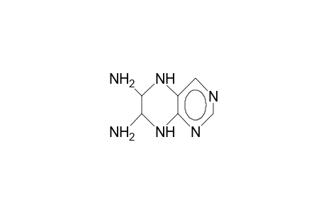 6,7-Diamino-pteridine