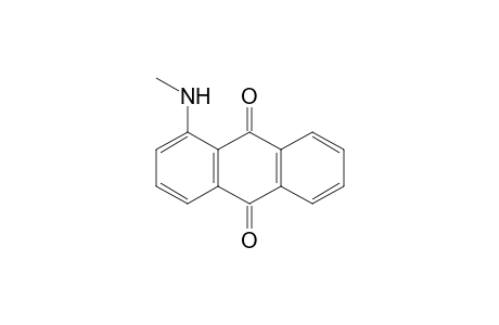 1-Methylamino-anthraquinone