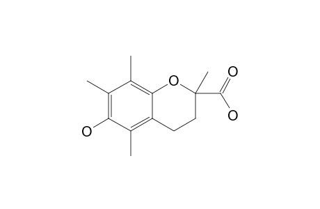 6-Hydroxy-2,5,7,8-tetramethylchroman-2-carboxylic acid