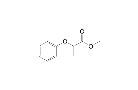 2-Phenoxypropanoic acid methyl ester