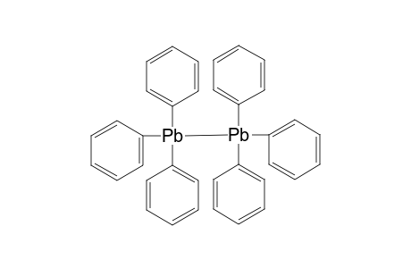 Hexaphenyldilead