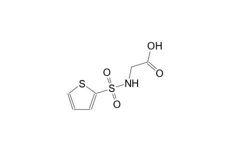 acetic acid, [(2-thienylsulfonyl)amino]-