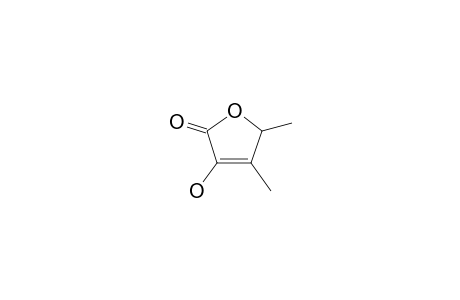 3-hydroxy-4,5-dimethyl-5H-furan-2-one