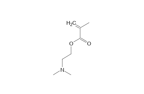 Methacrylic acid 2-(dimethylamino)ethyl ester