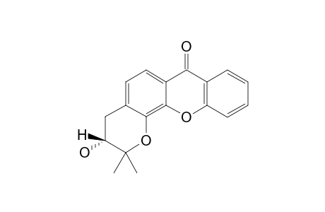 CALEDONIXANTHONE-A