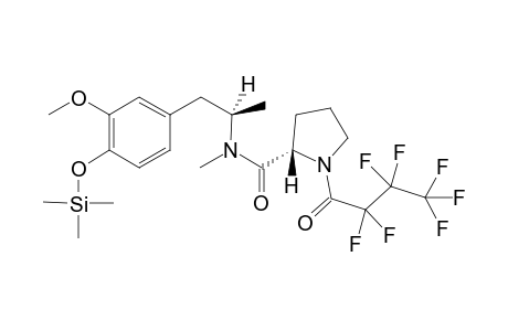 HMMA, N-HFBP-O-TMS derivative