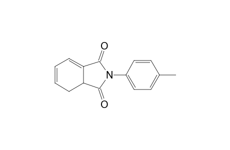 1H-Isoindole-1,3(2H)-dione, 3a,4-dihydro-2-(4-methylphenyl)-