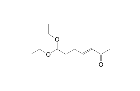 (E)-7,7-diethoxy-3-hepten-2-one