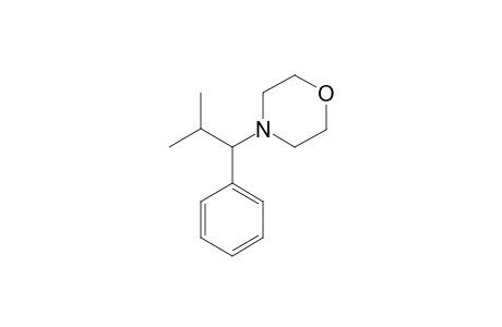 4-(2-METHYL-1-PHENYLPROPYL)-MORPHOLINE