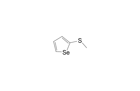 2-Methylthio-selenophene