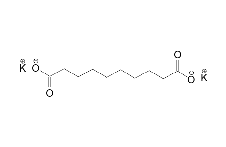 SEBACIC ACID, DIPOTASSIUM SALT