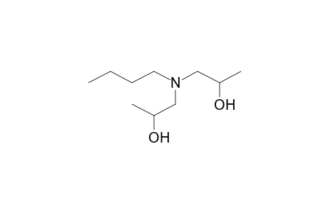 1-[butyl(2-hydroxypropyl)amino]-2-propanol