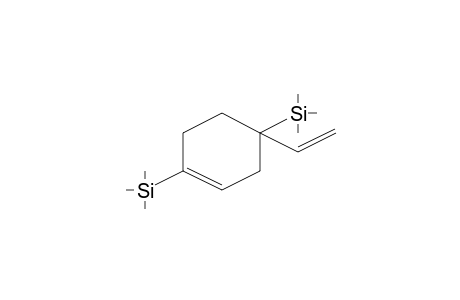 1,4-Bis(trimethylsilyl)-4-vinyl-cyclohex-1-ene