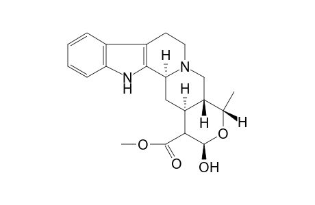 AJMALICININE