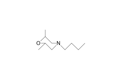 4-BUTYL-2,6-TRANS-DIMETHYL-MORPHOLIN