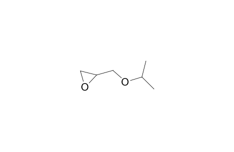 Glycidyl isopropyl ether