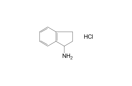 1-indanamine, hydrochloride