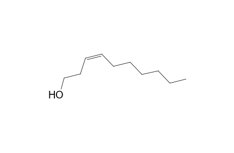 CIS-3-DECEN-1-OL